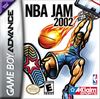 NBA Jam 2002 Box Art Front